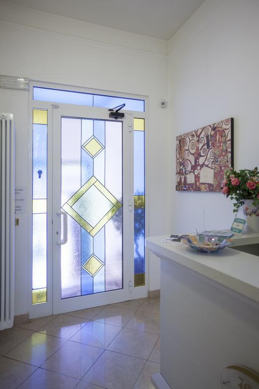 Hotel Amalfi Milano Eksteriør bilde