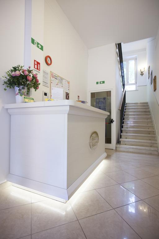 Hotel Amalfi Milano Eksteriør bilde