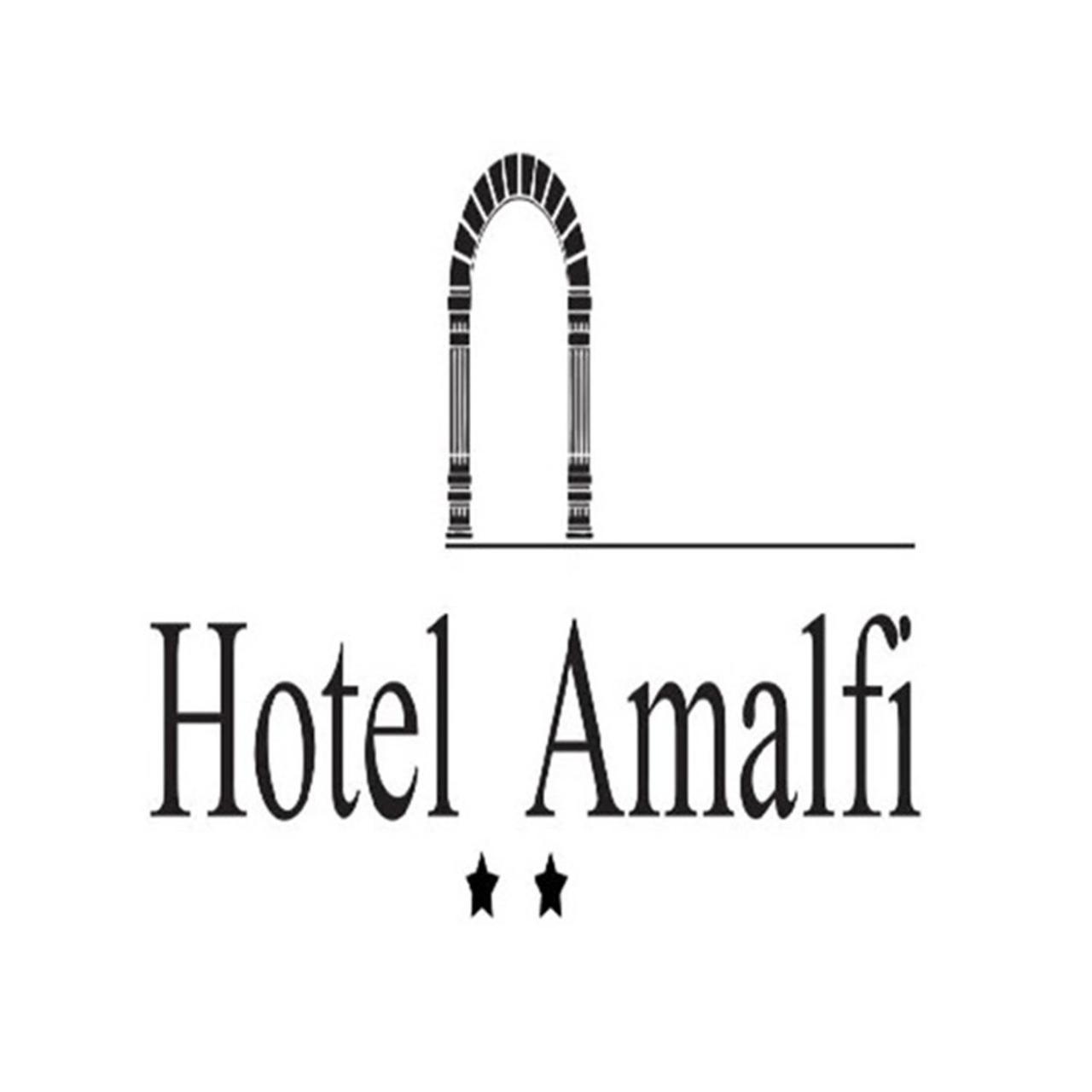 Hotel Amalfi Milano Eksteriør bilde