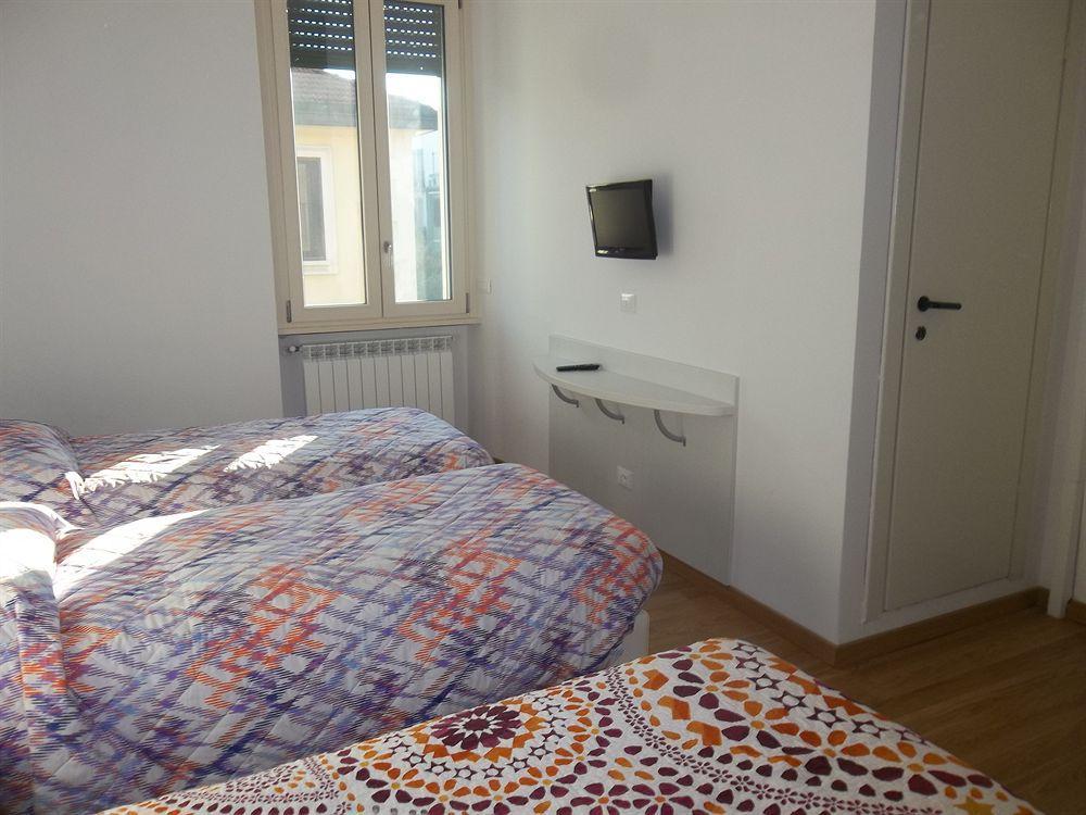 Hotel Amalfi Milano Eksteriør bilde