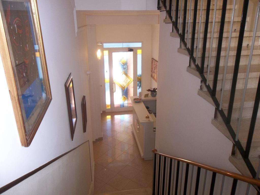 Hotel Amalfi Milano Eksteriør bilde