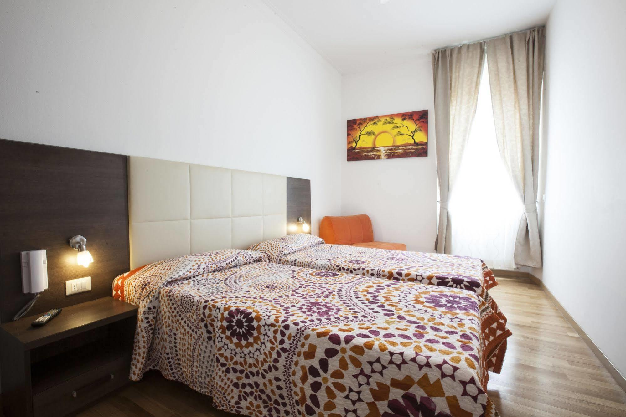 Hotel Amalfi Milano Eksteriør bilde