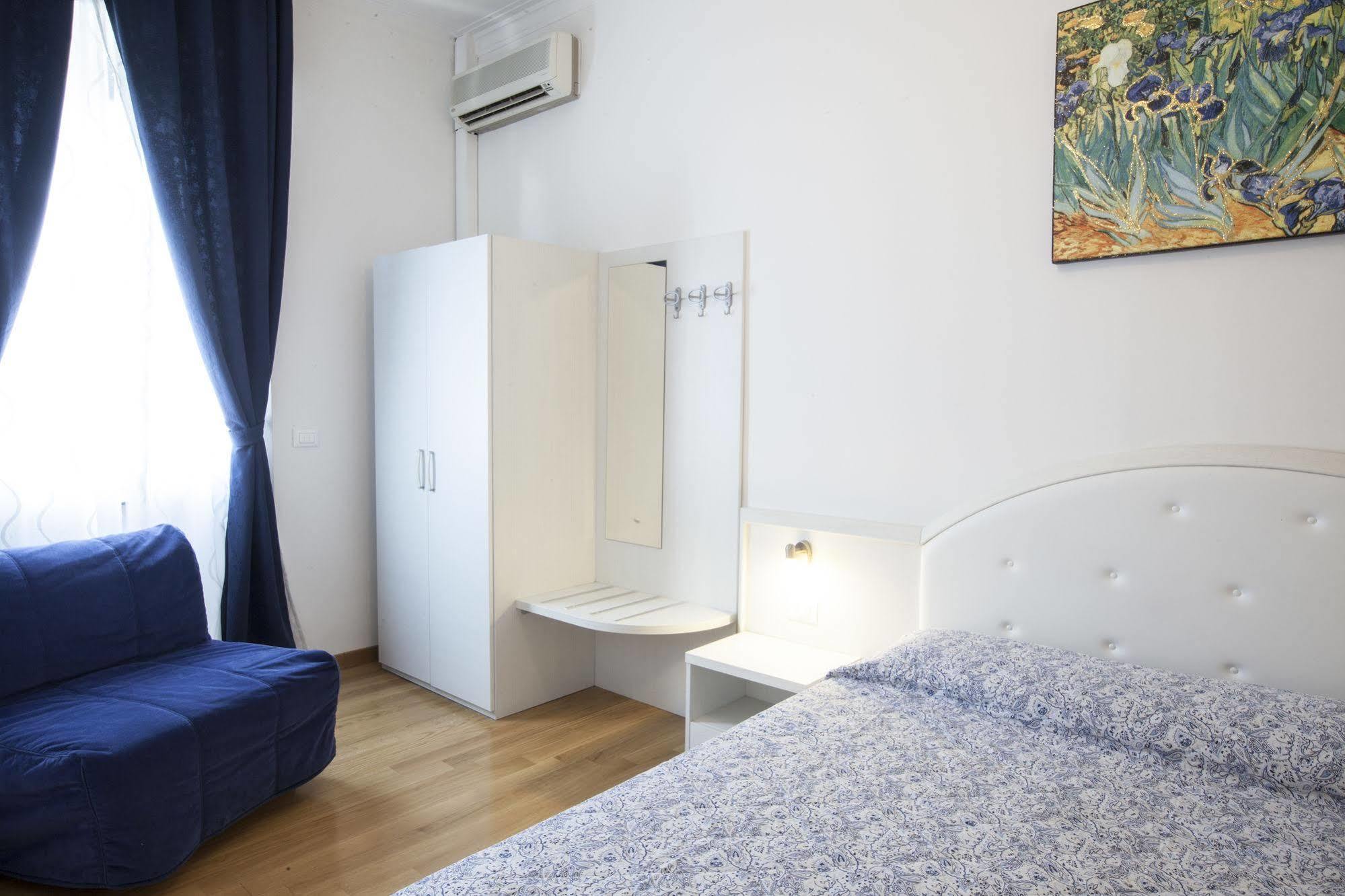 Hotel Amalfi Milano Eksteriør bilde